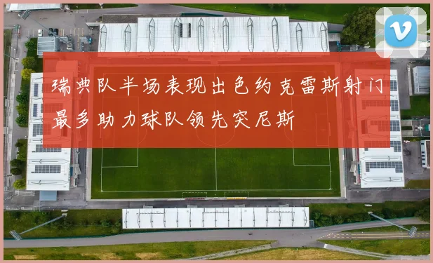 瑞典队半场表现出色约克雷斯射门最多助力球队领先突尼斯